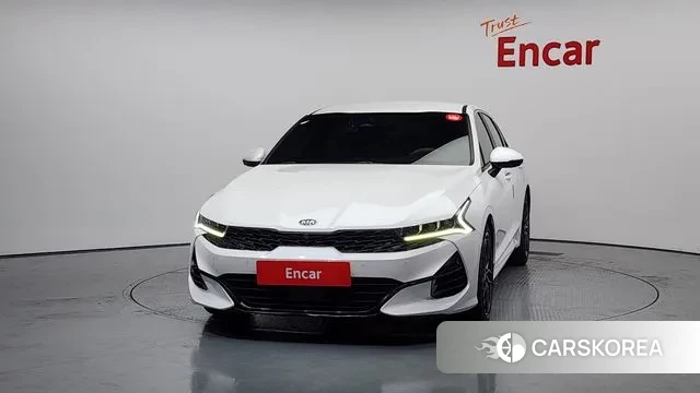 Kia K5 3rd generation id 3488682 из Кореи 13