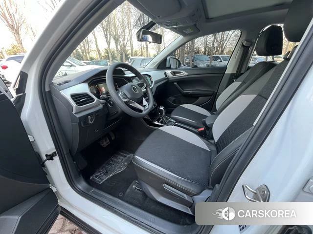 Volkswagen Exploring the shadow 2021 Белый из Китая, фото 3