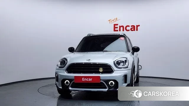 Mini Cooper Countryman id 3508490 из Кореи 13