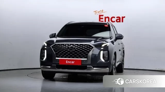 Hyundai Palisade id 3053756 из Кореи 13