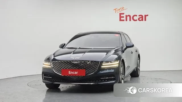 Genesis G80 (RG3) id 3207189 из Кореи 13