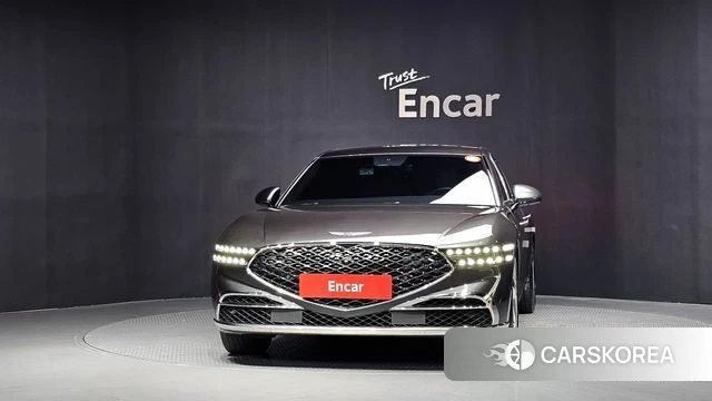 Genesis G90 (RS4) id 4675458 из Кореи 23