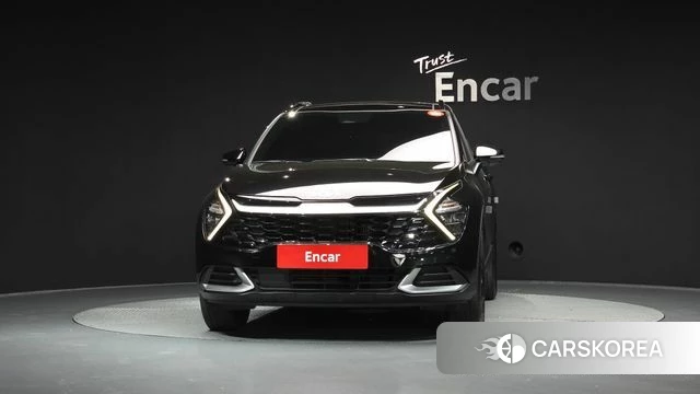 Kia Sportage 5th Generation Hybrid id 4243210 из Кореи 23