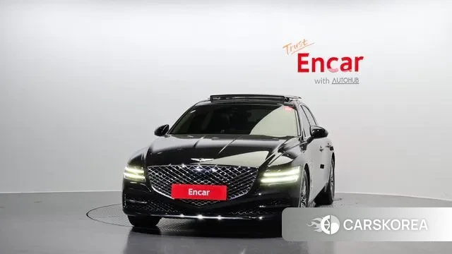 Genesis G80 (RG3) id 2884336 из Кореи 13