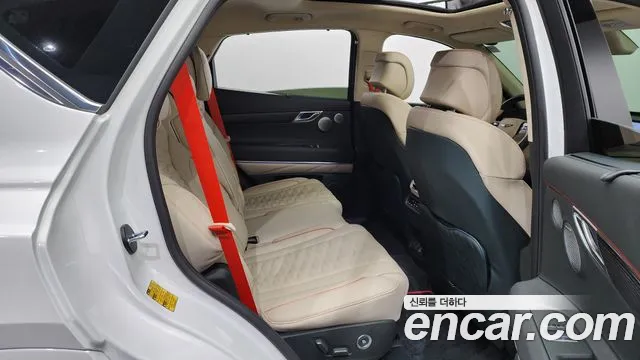 Genesis GV80 Coupe id 2671436 из Кореи 13