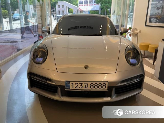 Porsche 911(992) id 4462208 из Кореи 7