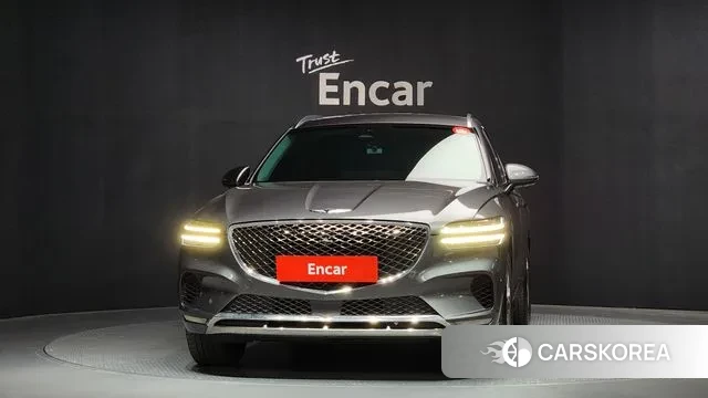 Genesis GV70 id 3433050 из Кореи 13