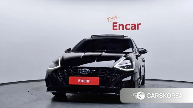 Hyundai Sonata (DN8) id 4309068 из Кореи 13