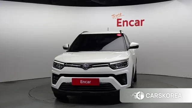 Ssangyong Berry New Tivoli id 3258135 из Кореи 13