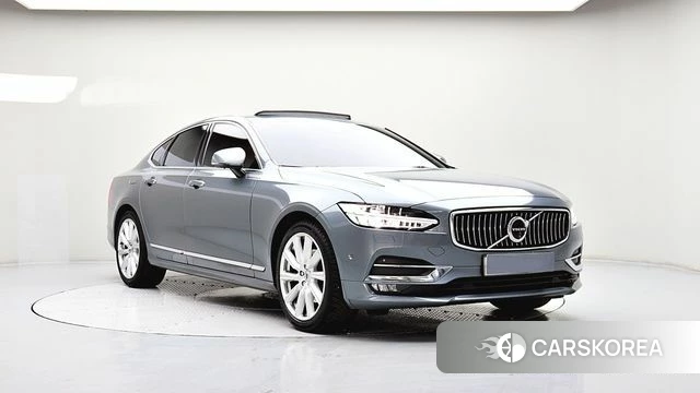 Volvo S90 id 4325653 из Кореи 13