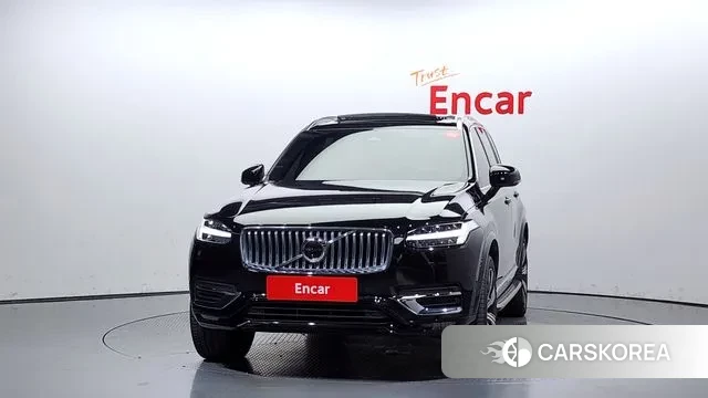 Volvo XC90 second Generation id 3079416 из Кореи 13