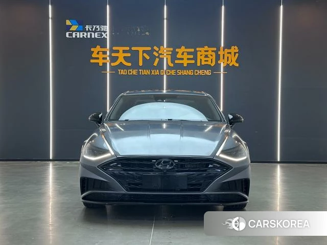 Hyundai Sonata id 4261921 из Китая 7