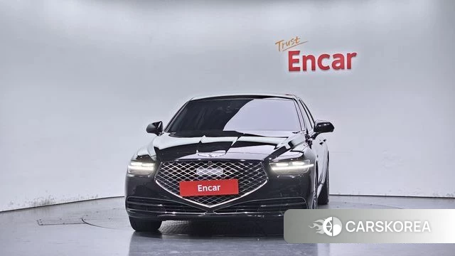 Genesis G90 id 4895250 из Кореи 23