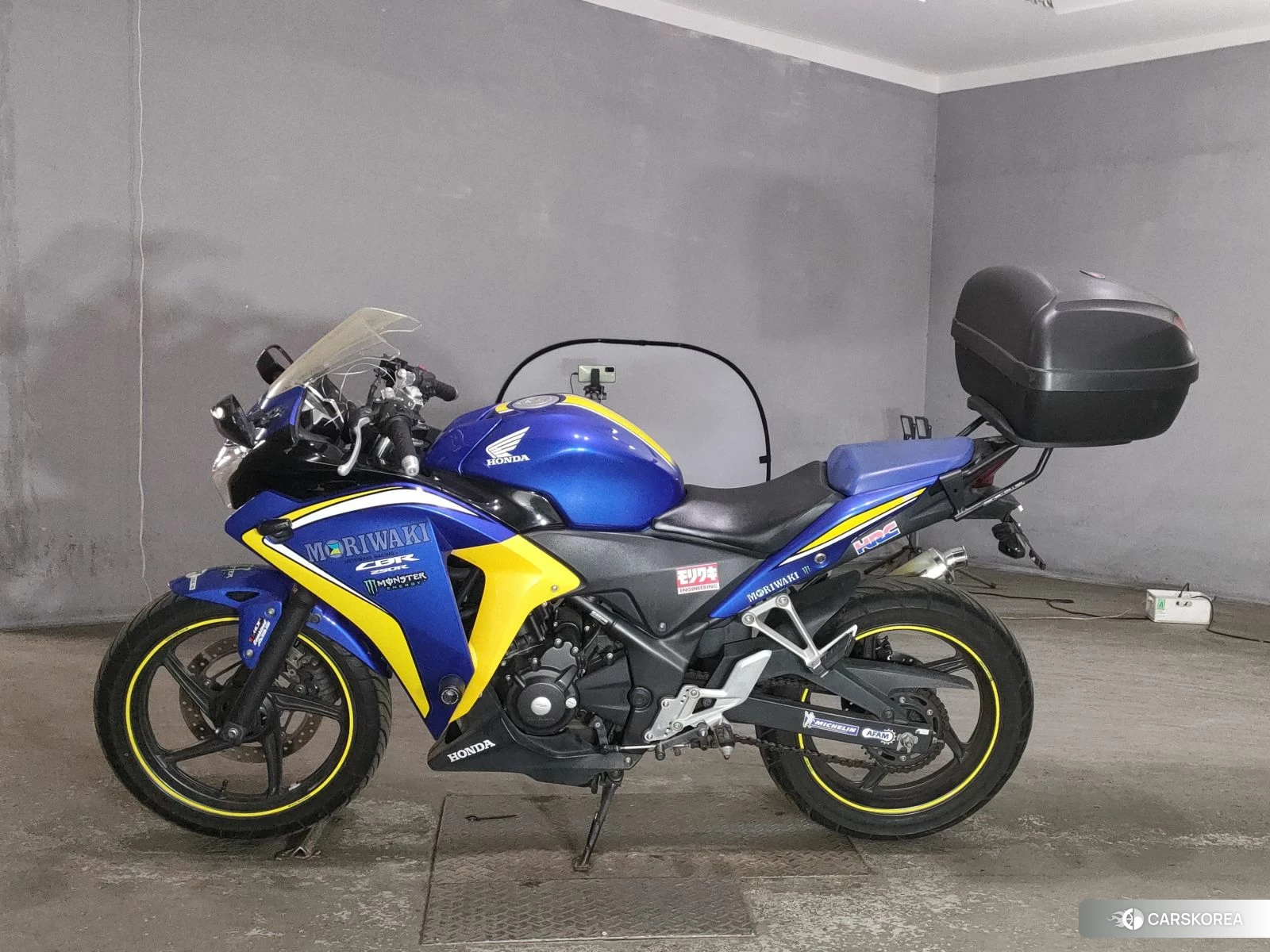 Проданный Honda CBR250R id 4206226 из Японии