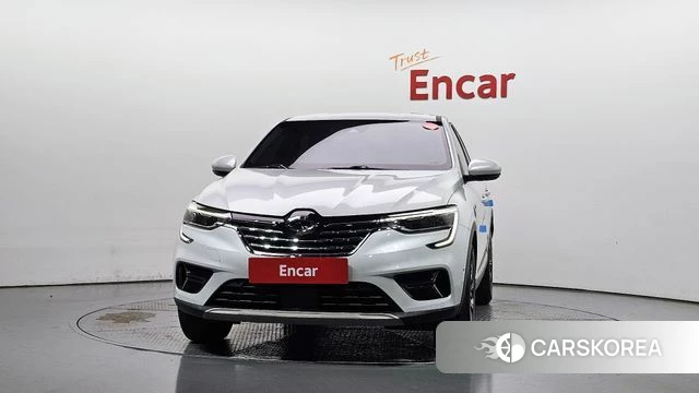 Renault Korea (Samsung) XM3 id 4965828 из Кореи 23