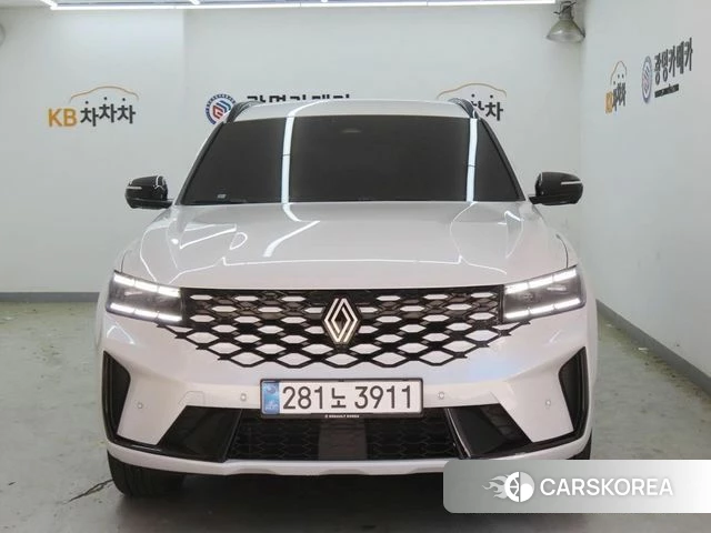 Renault Korea (Samsung) Grand Coleos id 4314900 из Кореи 13