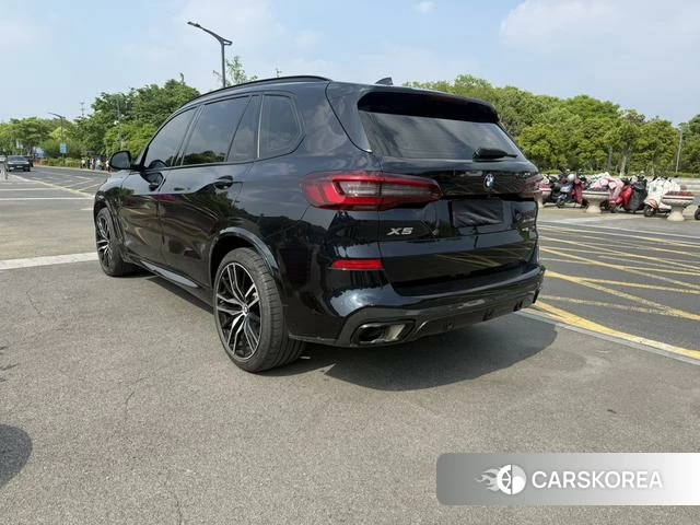 BMW X5 2022 Черный из Китая, фото 5
