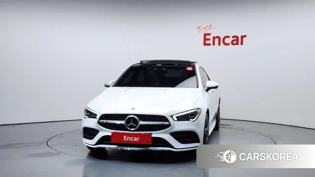 Mercedes-Benz CLA-Class C118 id 3539290 из Кореи 13
