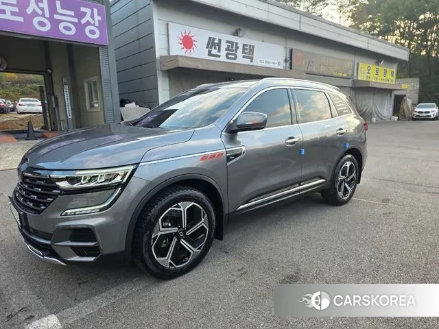 Renault Korea (Samsung) The New QM6 id 3442598 из Кореи 12