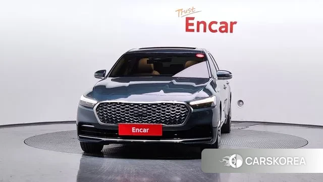 Kia The New K9 2nd generation id 3421397 из Кореи 13