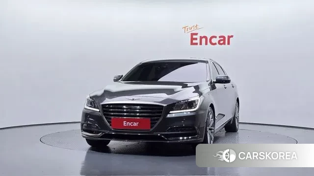 Genesis G80 id 3489623 из Кореи 13