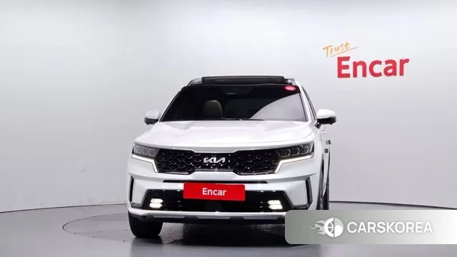 Kia Sorento 4th Generation id 3373387 из Кореи 13