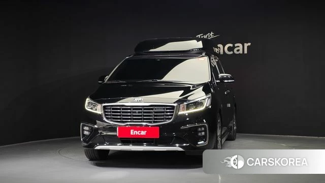 Kia The New Carnival id 3795957 из Кореи 13