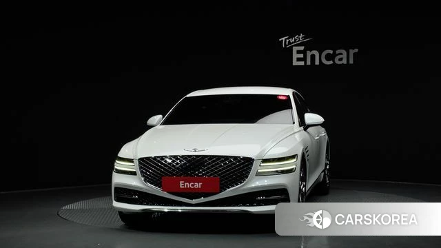 Genesis G80 (RG3) id 4283354 из Кореи 23