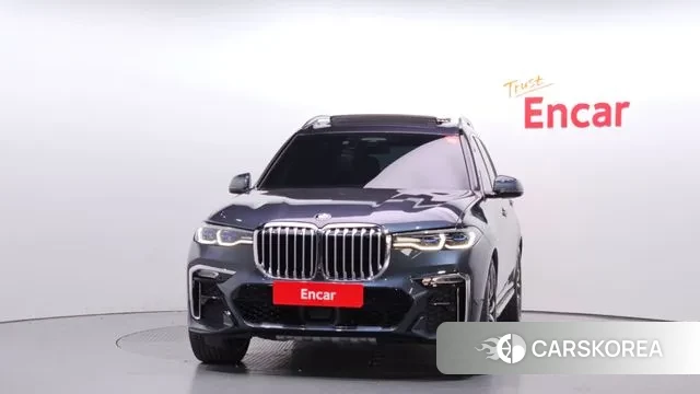 BMW X7 (G07) id 3448883 из Кореи 13