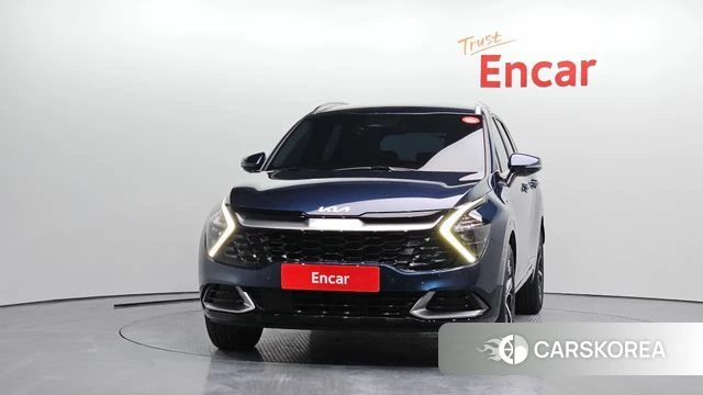 Kia Sportage 5th Generation Hybrid id 3858909 из Кореи 13