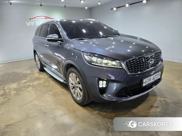 Kia The New Sorento id 3829279 из Кореи 13