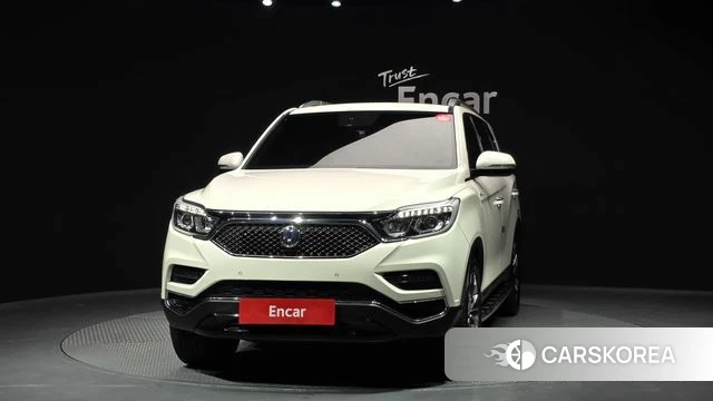 Ssangyong G4 Rexton id 4384509 из Кореи 23