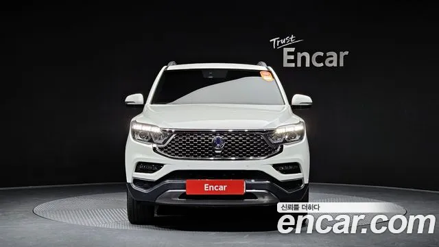 Ssangyong G4 Rexton id 2477967 из Кореи 13