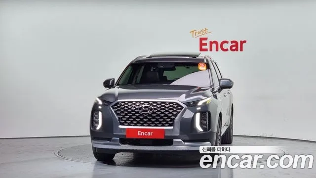 Hyundai Palisade id 2863907 из Кореи 13