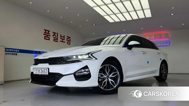 Kia K5 3rd generation id 4624644 из Кореи 11