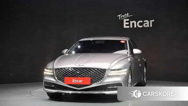 Genesis G80 (RG3) id 3640049 из Кореи 13