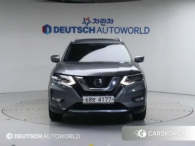 Nissan X Trail id 3230773 из Кореи 13