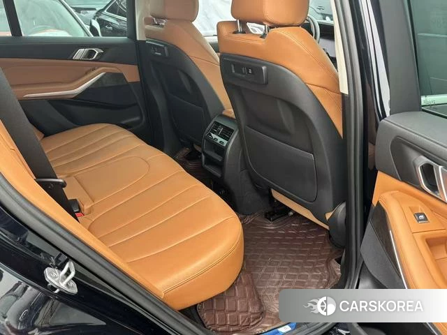 BMW X5 (imported) 2021 Черный из Китая, фото 4