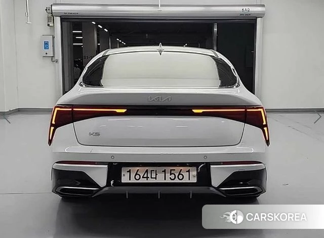 Kia The New K5 3rd generation id 4222873 из Кореи 11