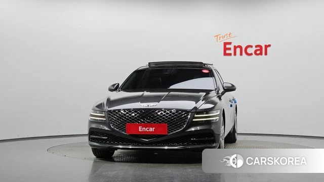 Genesis G80 (RG3) id 4793220 из Кореи 13