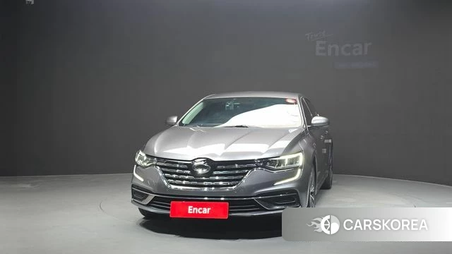 Renault Korea (Samsung) The New SM6 id 4899991 из Кореи 23