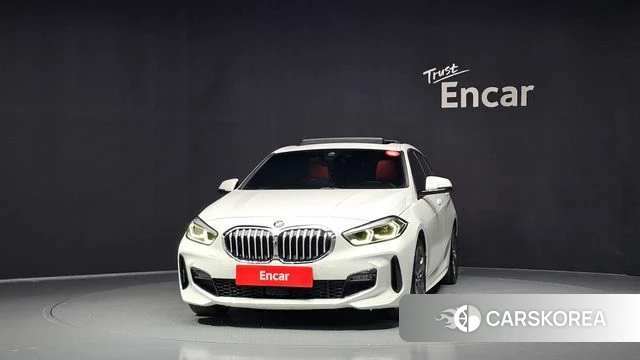 BMW 1 Series (F40) id 4935912 из Кореи 23