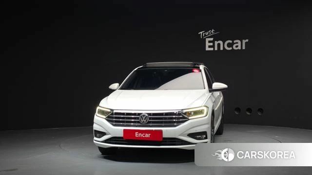 Volkswagen 7th Generation of Jetta id 4535146 из Кореи 23
