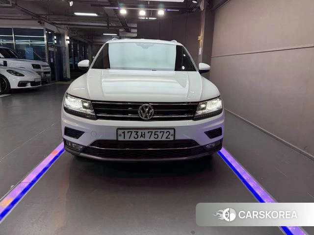 Volkswagen Tiguan second Generation id 3916789 из Кореи 13