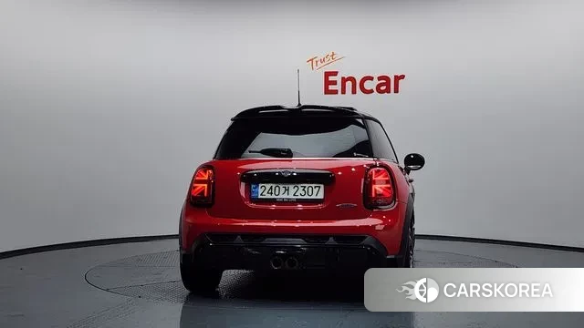 Mini Cooper S id 3405738 из Кореи 13