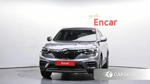 Renault Korea (Samsung) The New QM6 id 3871711 из Кореи 13