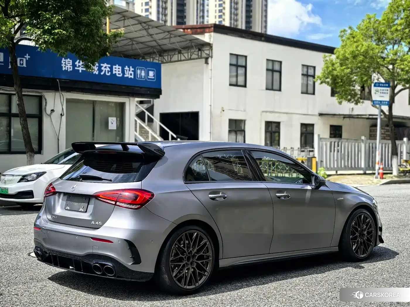 Mercedes-Benz A-class AMG (imported) id 4577631 из Китая 11