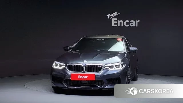 BMW M5 (F90) id 3095818 из Кореи 13