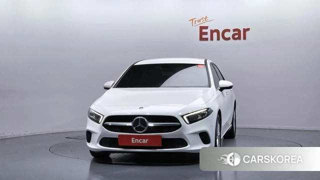 Mercedes-Benz A-Class W177 id 4586590 из Кореи 23