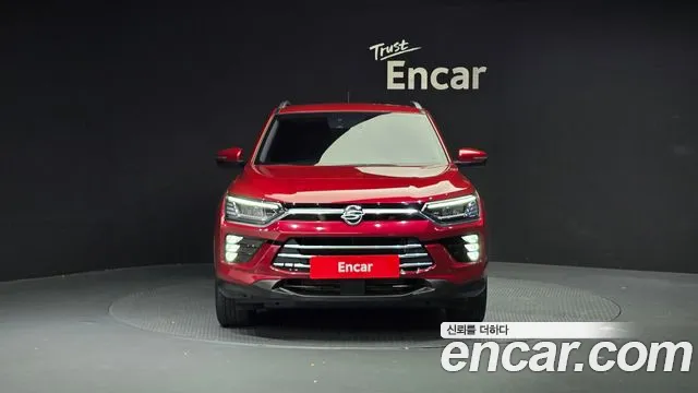 Ssangyong Beautiful Korando id 2233025 из Кореи 13